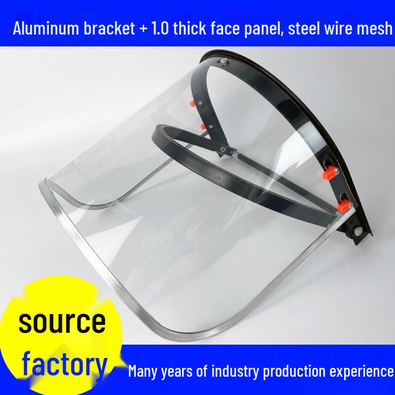 Yunpo Grinding Face Shield