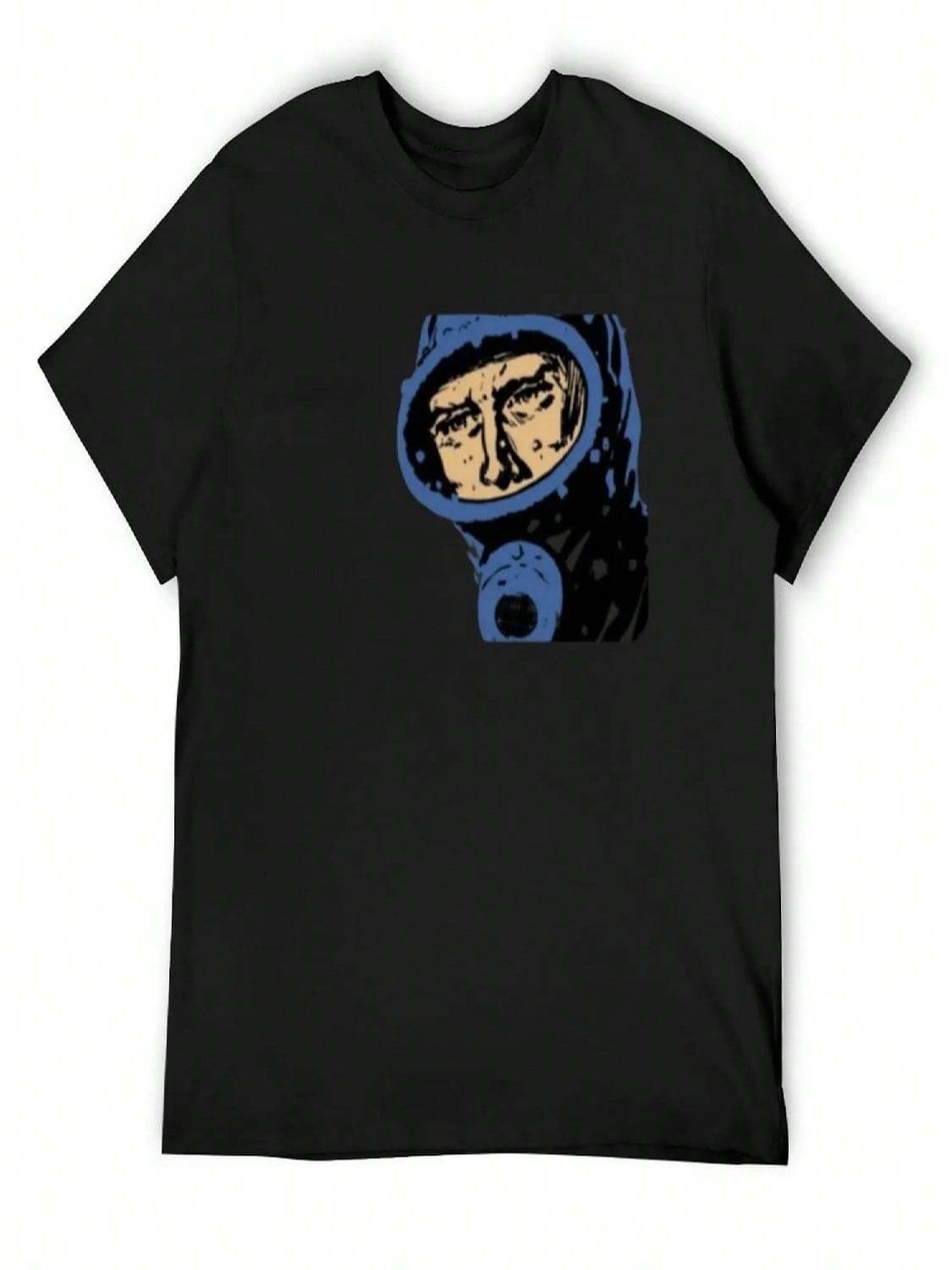 Eternauta T-Shirt Anime Tshirt Personalized T-Shirt Anime Shirt Funny T Shirts Men S разноцветный