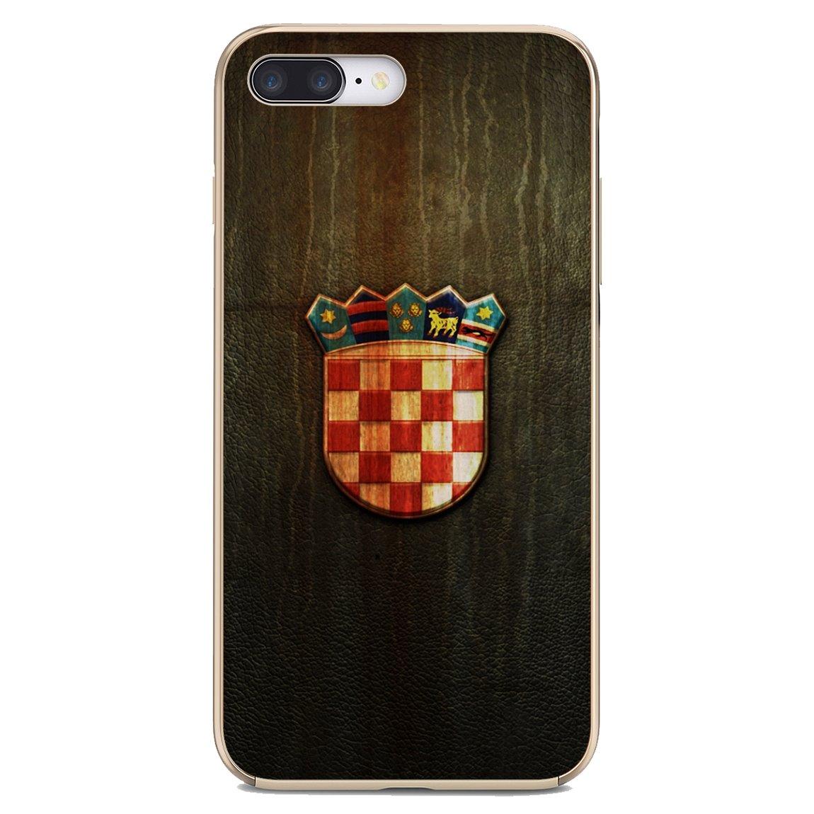 

Национальный флаг Хорватии, баннер, искусство для ZTE Blade A520 A512 A610 A530 A510 910 A5 2019 V6 V7 V8 V9 V10 Lite Viat Cover Blade A5 2019