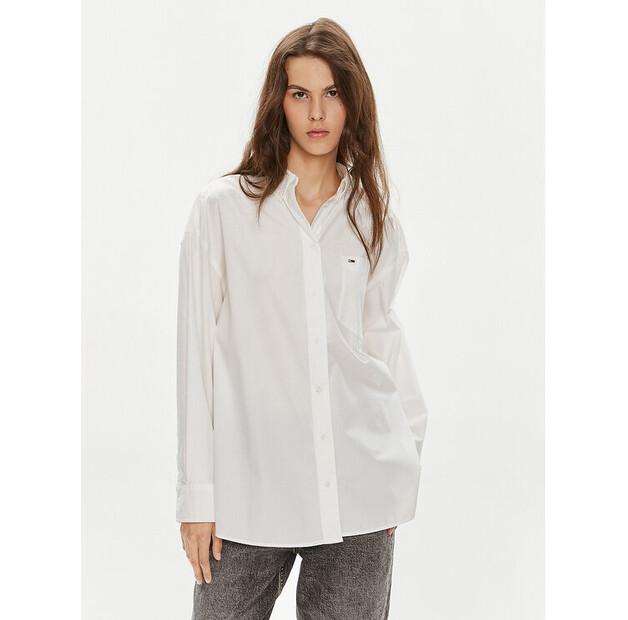 Рубашка Tommy Jeans Essential EU L