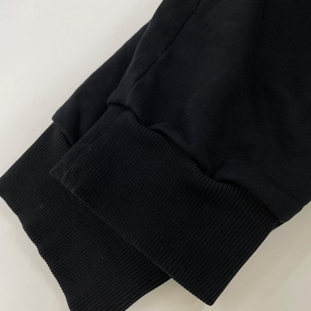 MM6 Black 21AW S62CT0158 Reversible Hoodie Dress dress L blackUsed