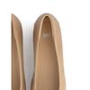 DakS Women S Comfort Flat ShoeS 3.5cm Ribbon Decoration drS602lS32 Beige