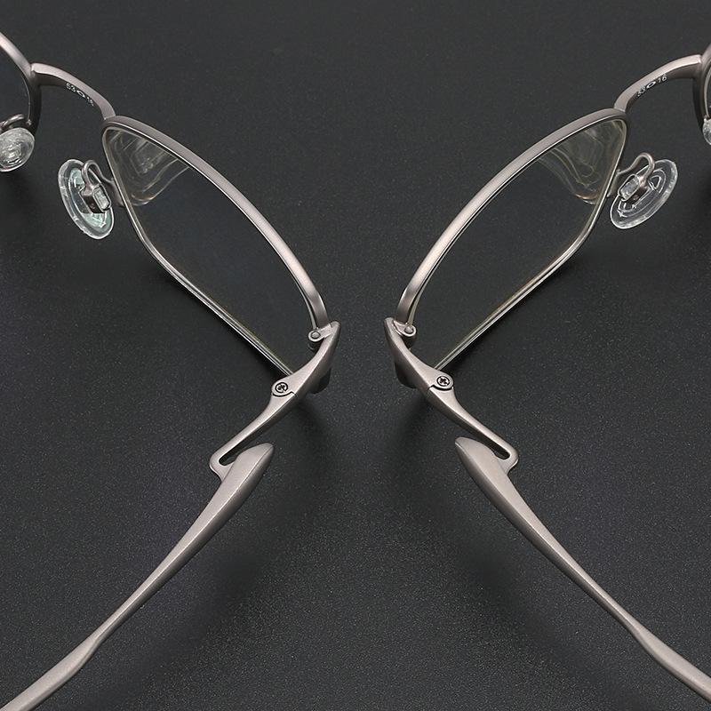 Men's Ultralight Full Frame Anti-Blue Light Fashion Glasses, Prescription Ready