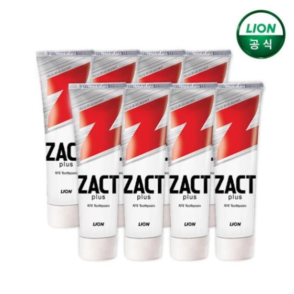 LION KOREA Jagt toothpaste / toothbrush , made in korea