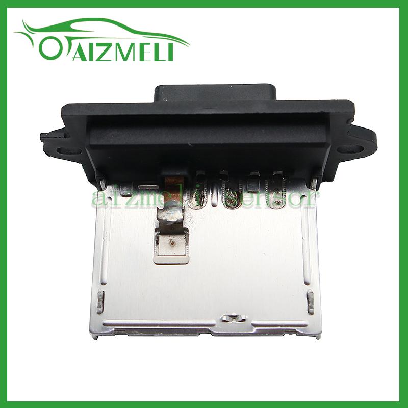 Blower Motor Resistor 27150-ED50A For Nissan Micra Note Cube Tiida Versa NV200 Series Models 27150-AX115 27150ED50A 27150AX115