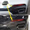 Rear Bumper Tow Hook Cover For BMW X6 F16M XDrive35i XDrive50i Sport 2015-