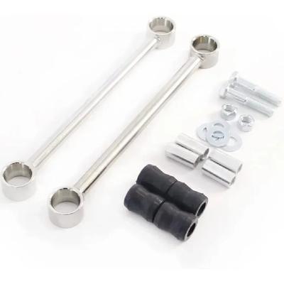 3-4 3-4.5 5-6 Voor Achter Stabilisatorstang Link Voor Jeep Wrangler JK 2007-2018 Wrangler YJ 1987-1995 Grand Cherokee WJ 1999-2004 CJ5 CJ7
