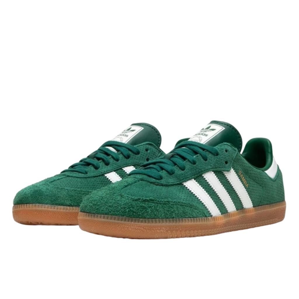 Adidas Samba OG Collegiate Green Gum