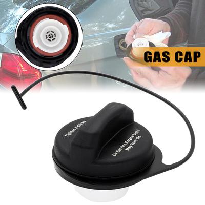 95995094 Para Buick LaCrosse Lucerne Cadillac Chevrolet GMC Pontiac Saturn Tapa de Gasolina Tapa de Llenado del Tanque de Combustible Pieza de Automóvil