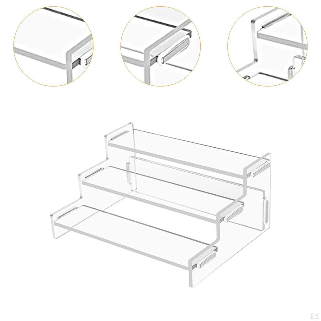 Acrylic Cupcake Display Stand for Desserts And Collectibles