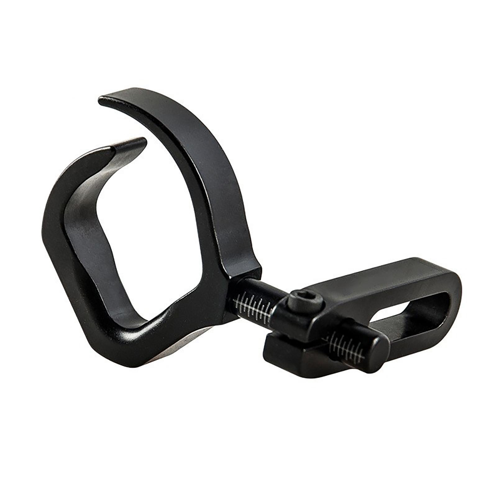 

Fishing Arrow Rest Aluminum Alloy Compound Bow Archery Accessories For Outdoor Fishing Enthusiasts black #1