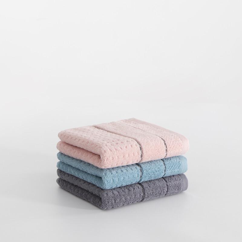Sanli Sima Antibacterial Cotton Face Towel