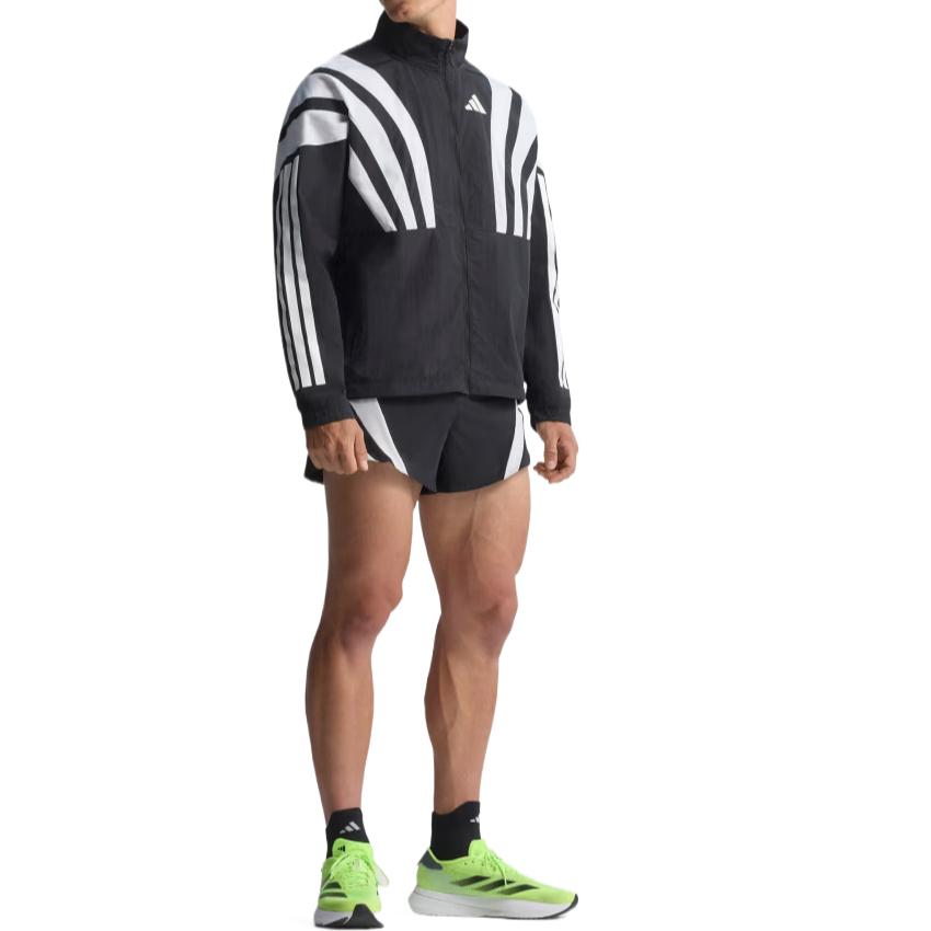 adidas Adizero Waterdicht Ademend Mode Trendy Veelzijdige Jas Heren Jas HZ3692