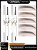Beginner Li Jiaying Ultra-Fine Pen Point Not Smudge Eyebrow Pencil