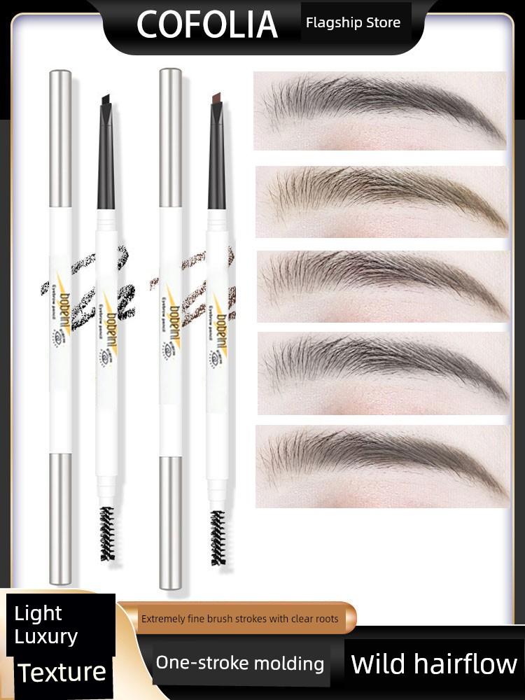 Beginner Li Jiaying Ultra-Fine Pen Point Not Smudge Eyebrow Pencil