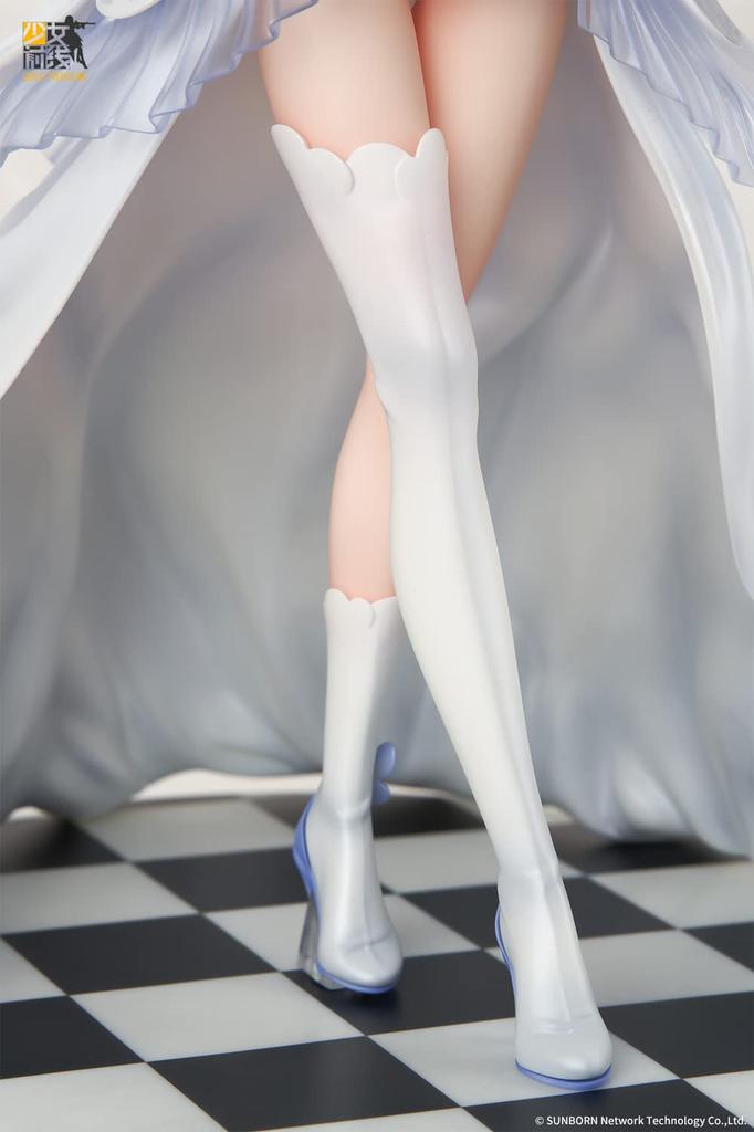 Apex 416 Izuki Denshin Scale PVC ABS Painted Finished Figure "Dolls Frontline" Ver. 1/7 &