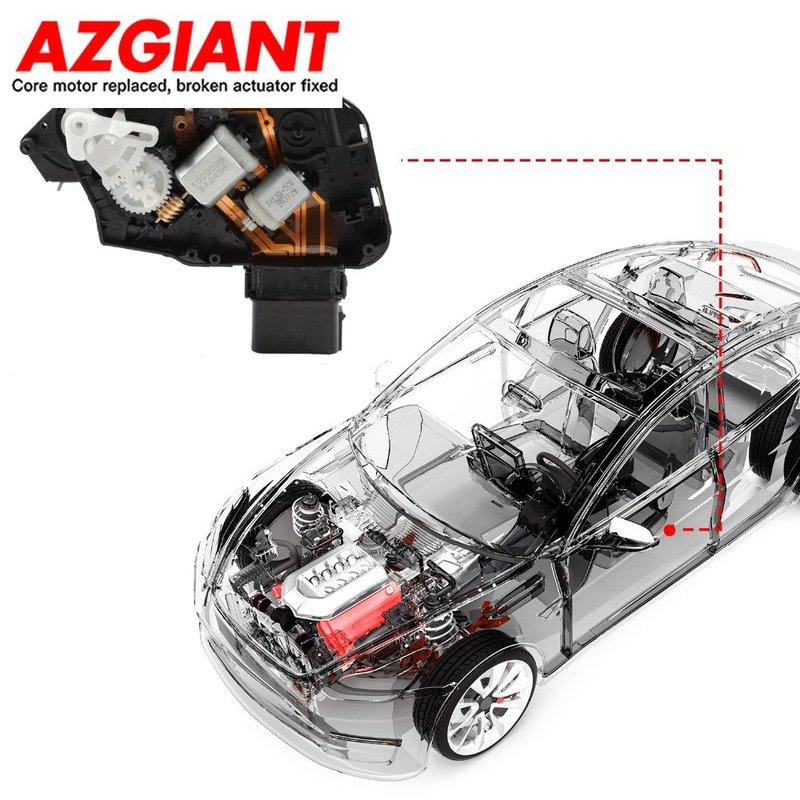 AZGIANT 1pc Car Central Door Lock Actuator Motor for Toyota Camry Brand New Repair Parts Durable 69040-06180
