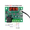 W1209 DC 5V 12V 24V Heiz Kühl Temp Thermostat Temperaturregler Schalter Controller Thermometer Thermo NTC Sensor