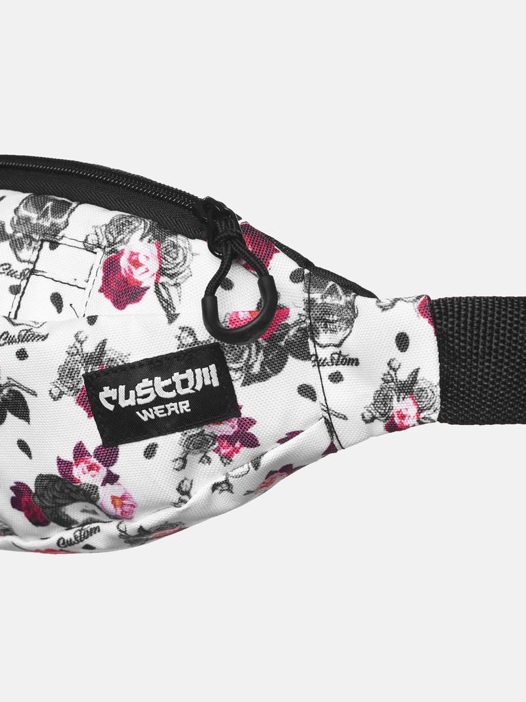 Bananengürteltasche Herren Custom Wear Uno Skull