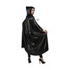 BB Carnival-Cape Black Hooded