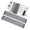 Over The Door Pantry Organizer Multi Tiers Space Saving Hanging Pantry Storage Organizer for