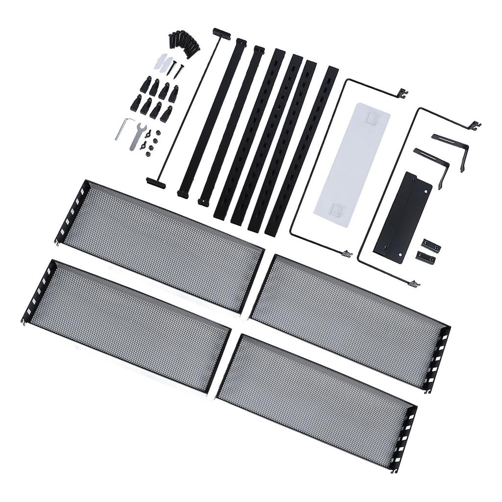 Over The Door Pantry Organizer Multi Tiers Space Saving Hanging Pantry Storage Organizer for