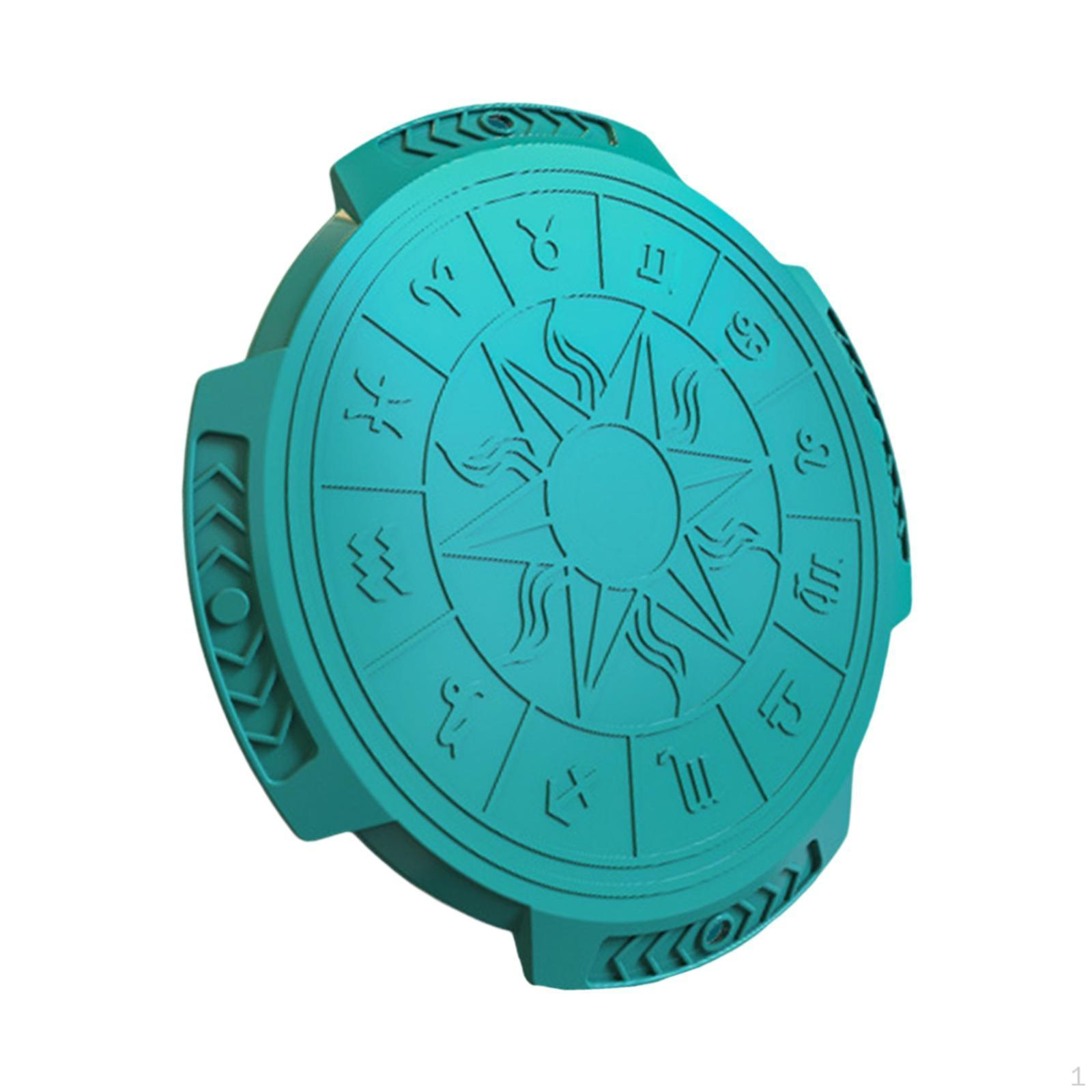 

Балансировочная доска Twist Disc для домашнего фитнеса и упражнений зелёный