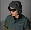 Jacket Adidas Terrex Xploric 2.5L Climaproof Anorak Legend Ivy / Olive Strata / Silver Green (JD8346)