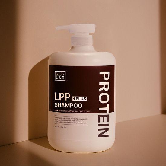 PARKJUN BEAUTY LAB LPP Protein Shampoo Plus 1000ml Damage Repair Deep Cleansing