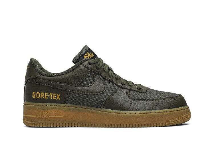 Nike Air Force 1 Low Gore-Tex Medium Olive Men's Sneakers