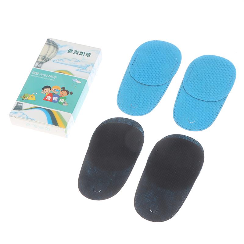 Blood Vision Myopia Children'S Single -Eye Training Glasses Accessories