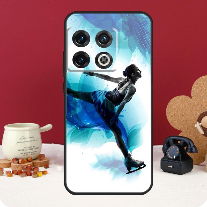 

Ice Skating Cover For OnePlus Nord CE 2 3 4 Lite N10 N20 N30 OnePlus 13 12 11 10 Pro 10T 8T 12R 13R Case OnePlus Nord CE 3