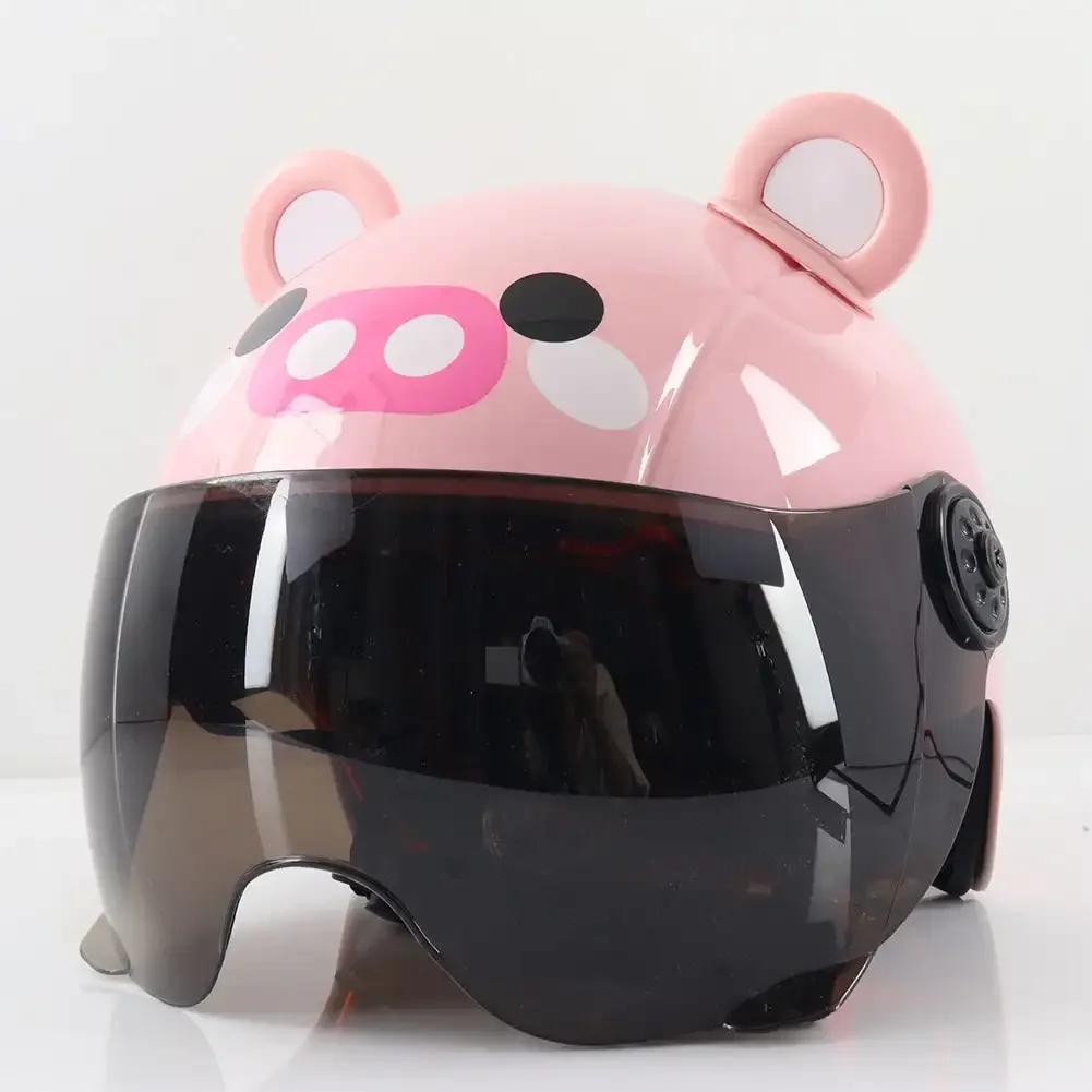 Регулируемый детский шлем для катания, велосипедный шлем безопасности для детей, сверхлегкий, амортизирующий шлем для малышей для скейтборда