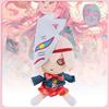 20Cm Touhou Project Hata No Kokoro Izayoi Sakuya Hinanawi Tenshiusami Renko Saigyouji Yuyuko Anime Peripheral Plush Toy Fan Gift