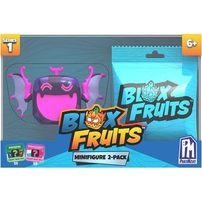 Phat Mojo Blox Fruits Collectie Mini Figures 2-Pack