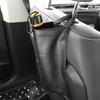 Collapsible Auto Seat Back Storage Bag Waterproof Hanging Container For Car Interior Various Size Suitable For Vehicles
