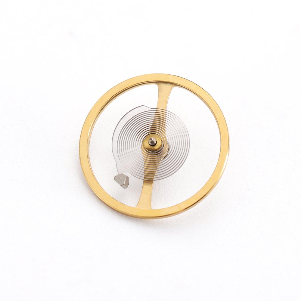1/2pcs Watch Balance Wheel for MIYOTA 8200 Movement Parts Watch Movement Balance Wheel Hairspring Watchmaker Watch Accessories
