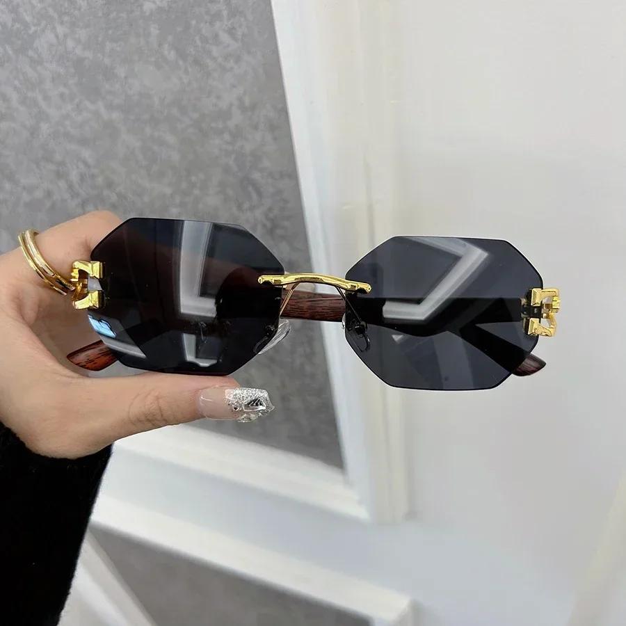 Vintage Classic Square Sunglasses For Women Men Retro Stylish Minimalist Fashion Female Male