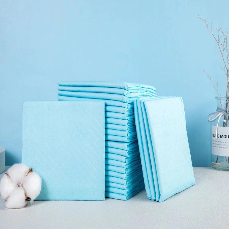 Disposable Absorbent Pet Pads - Dog and Cat Diapers/Toilet Supplies