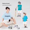 Boys' 2025 Summer Cotton Cargo Shorts