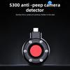 Portable Camera Detector Type C Mini Mobile Phone USB Alarm Hotel Infrared Anti Surveillance Anti Candid Shooting Pinhole Camera