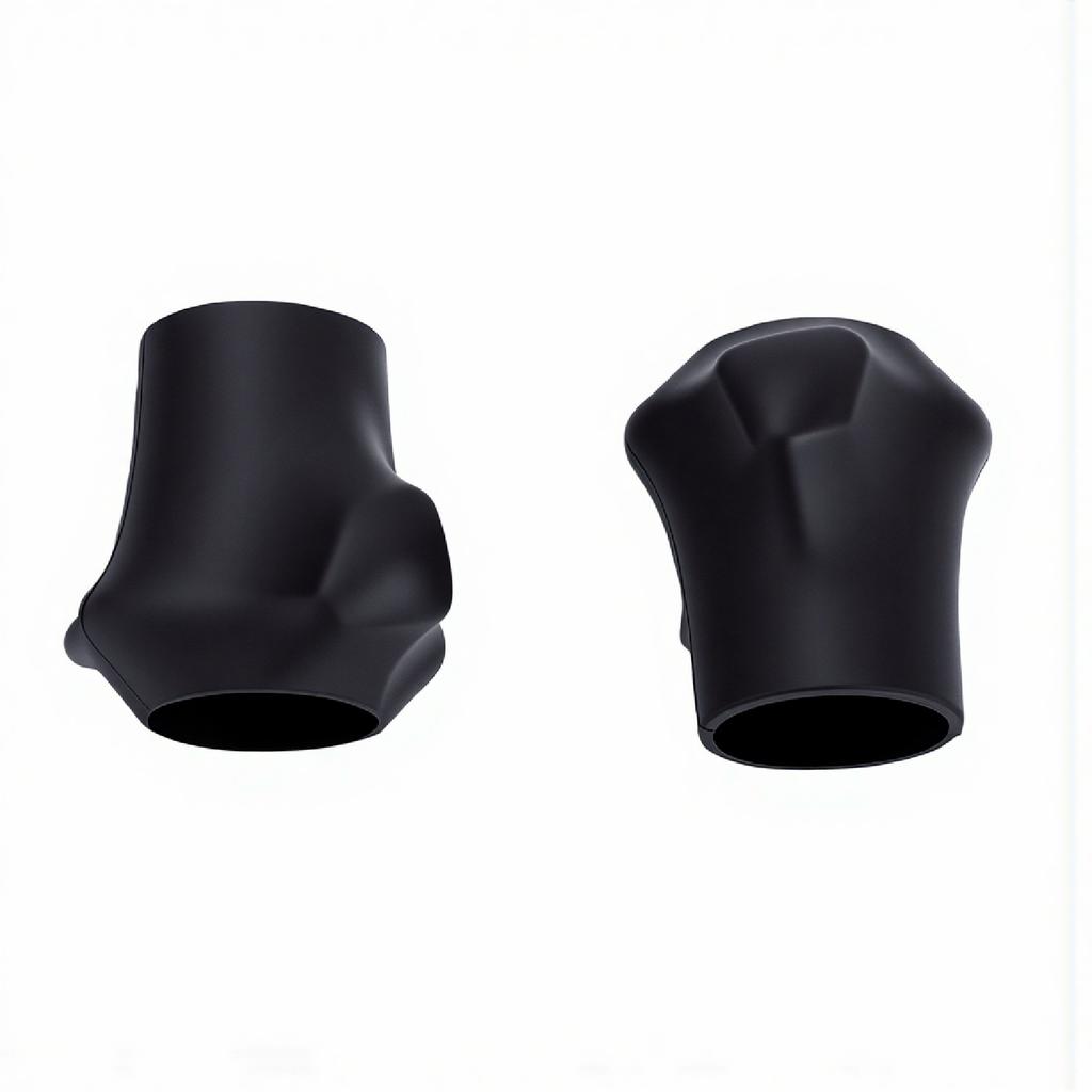 2pcs Silicone Tennis Racket Grip Corrector Anti Slip Portable Rackets Grip Correction Device Long Lasting Easy