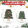 Flannel Drawstring Storage Bags Drawstring Design Pocket Christmas Bags  Gift Giving