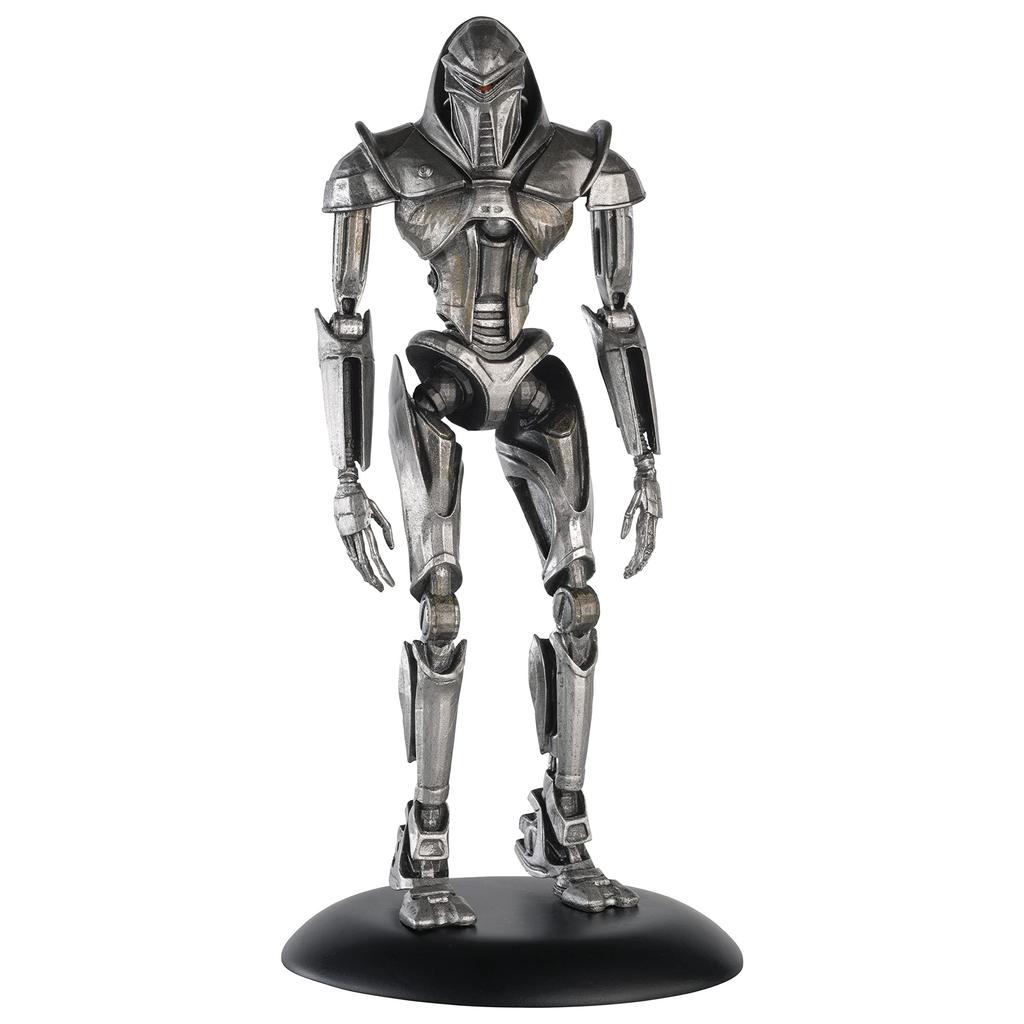 Battlestar Galactica Official Ship Collection Magazine Centurion Special/Cylon