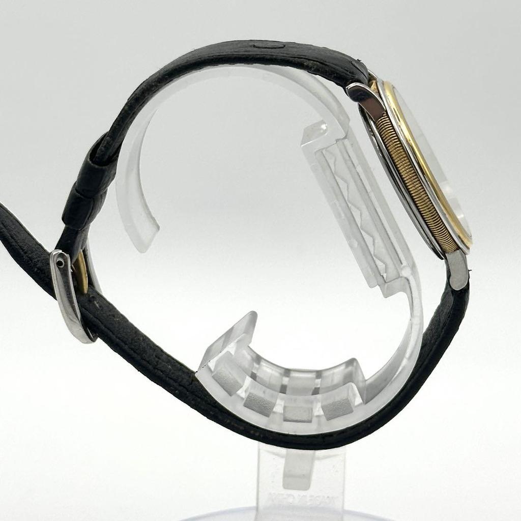 [USED] SEIKO DOLCE 5E31-6E00 Unisex Wristwatch