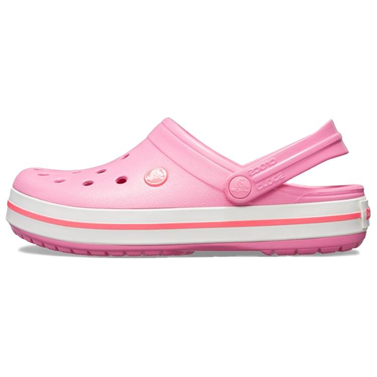 Crocs Classic Bayaband klumpes `Rozā Balts`