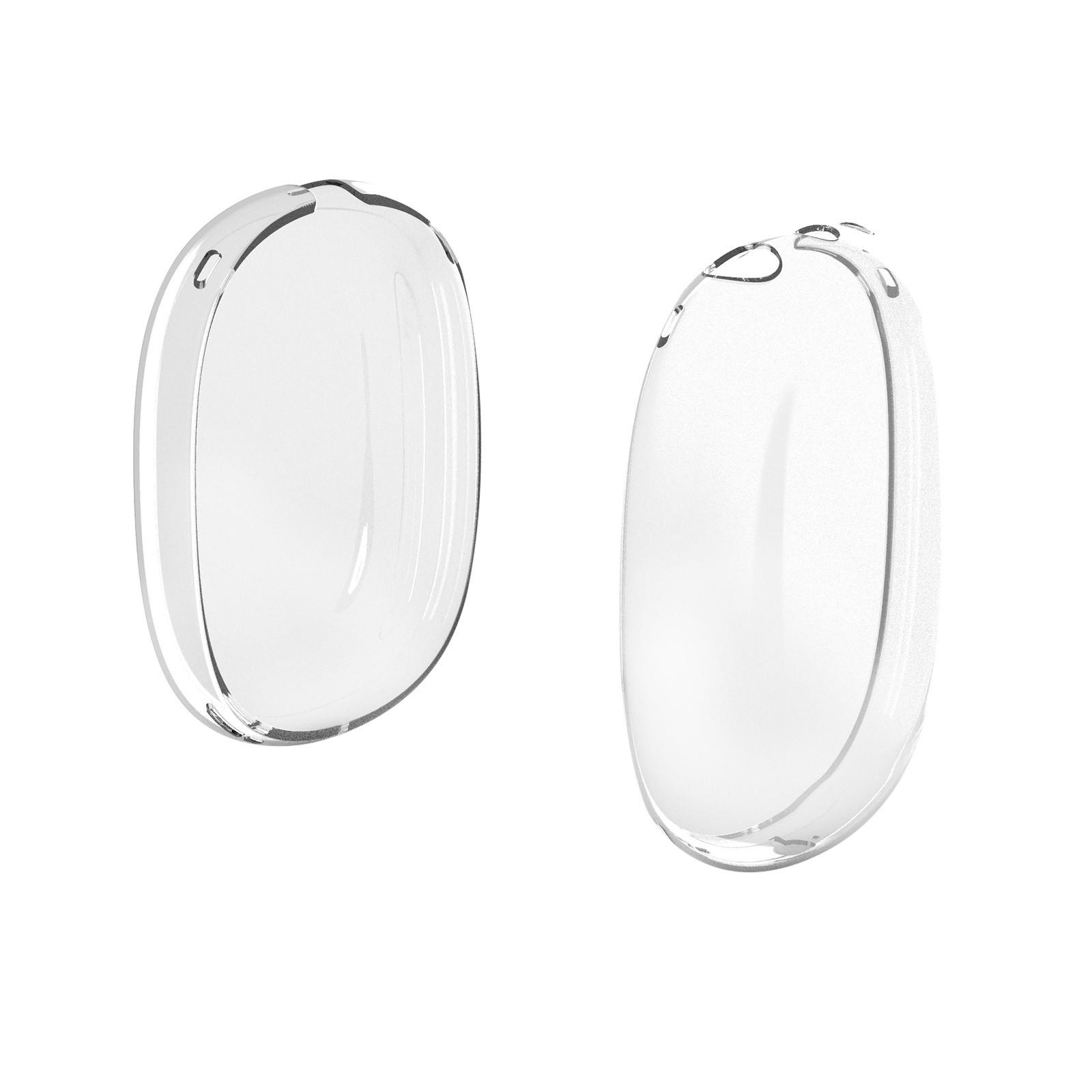 

Гальванизируйте силиконовый защитный чехол Soft Cacs для максимальной гарнитуры