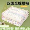Small Fresh Cotton Summer Cool Quilt