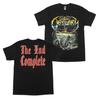 Nuova Maglietta Originale Obituary The End Complete Death Metal Band Lentamente Marciamo Marcio Unisex
