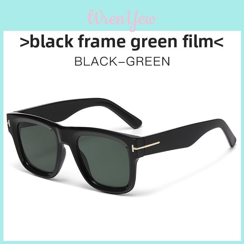 T Bar Fashion Pilot Sunglasses With Amber Lenses And Uv Protection For Casual Wear